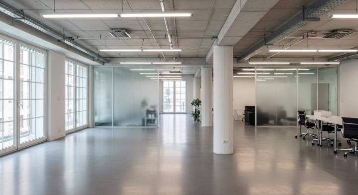 Entretien régulier et soigné de vos bureaux et locaux