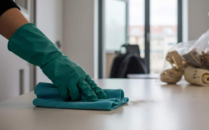 Entretien locaux professionnels Hanches