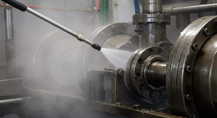 Entretien usine Chartres