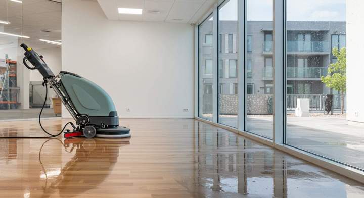 Nettoyage de copropriétés Eure-et-Loir