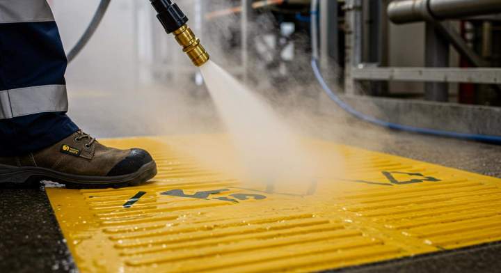 Nettoyage d'usine Eure-et-Loir 